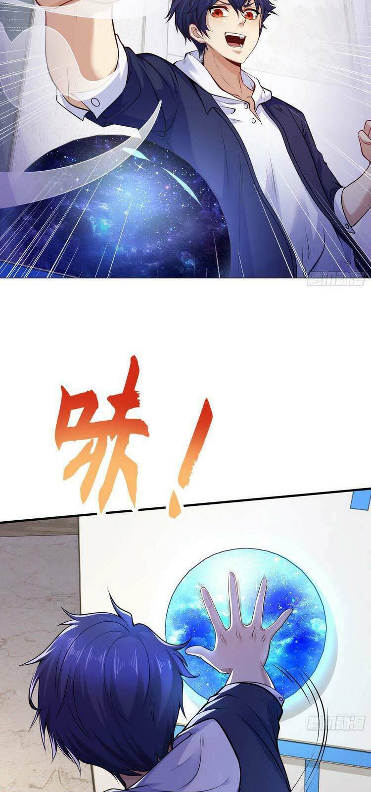 Vô Địch Từ Cưỡng Hôn Ma Nữ - Chapter 3 - Page 28