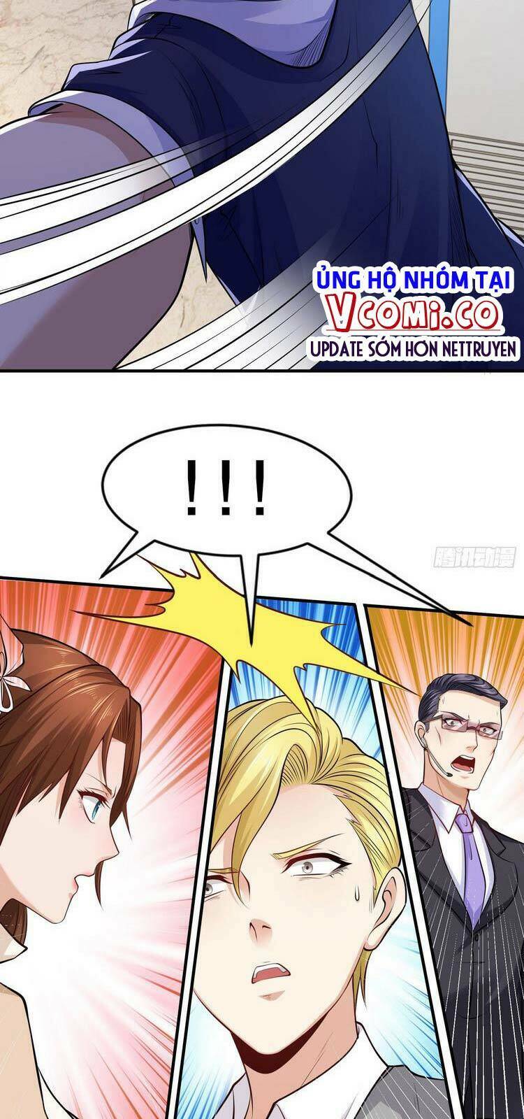 Vô Địch Từ Cưỡng Hôn Ma Nữ - Chapter 3 - Page 29