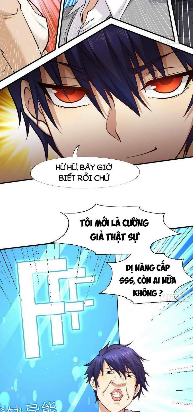 Vô Địch Từ Cưỡng Hôn Ma Nữ - Chapter 3 - Page 30