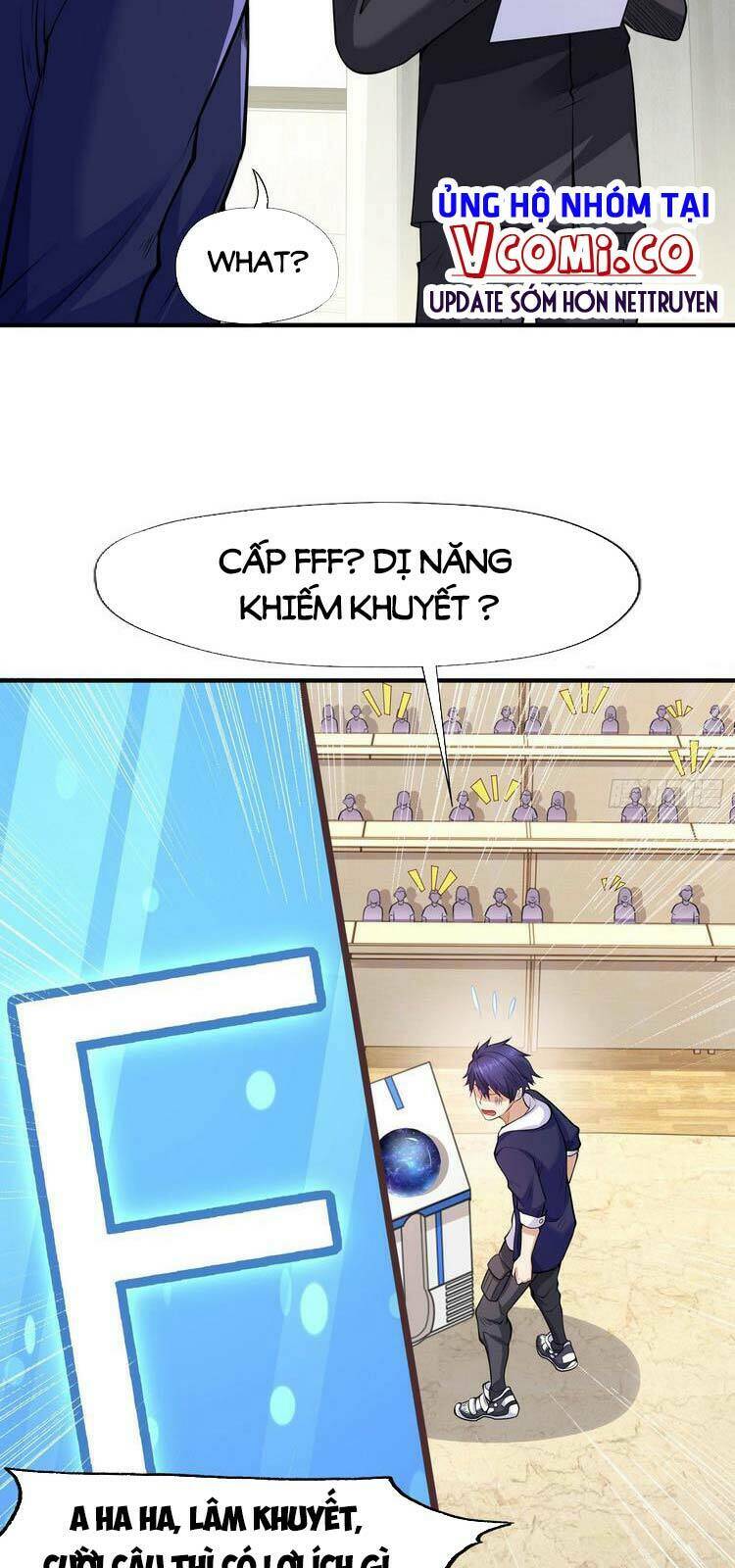 Vô Địch Từ Cưỡng Hôn Ma Nữ - Chapter 3 - Page 32