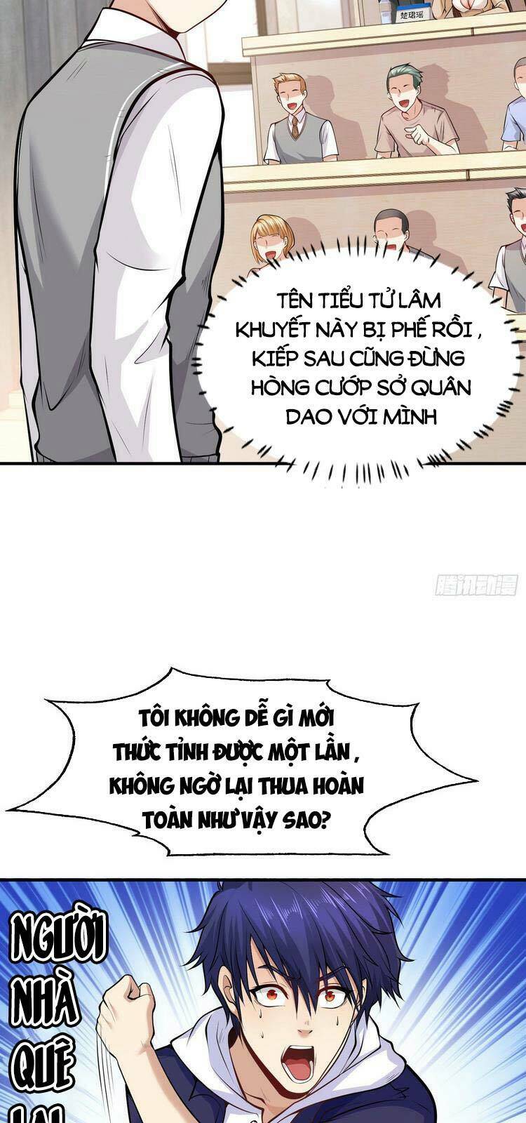 Vô Địch Từ Cưỡng Hôn Ma Nữ - Chapter 3 - Page 34