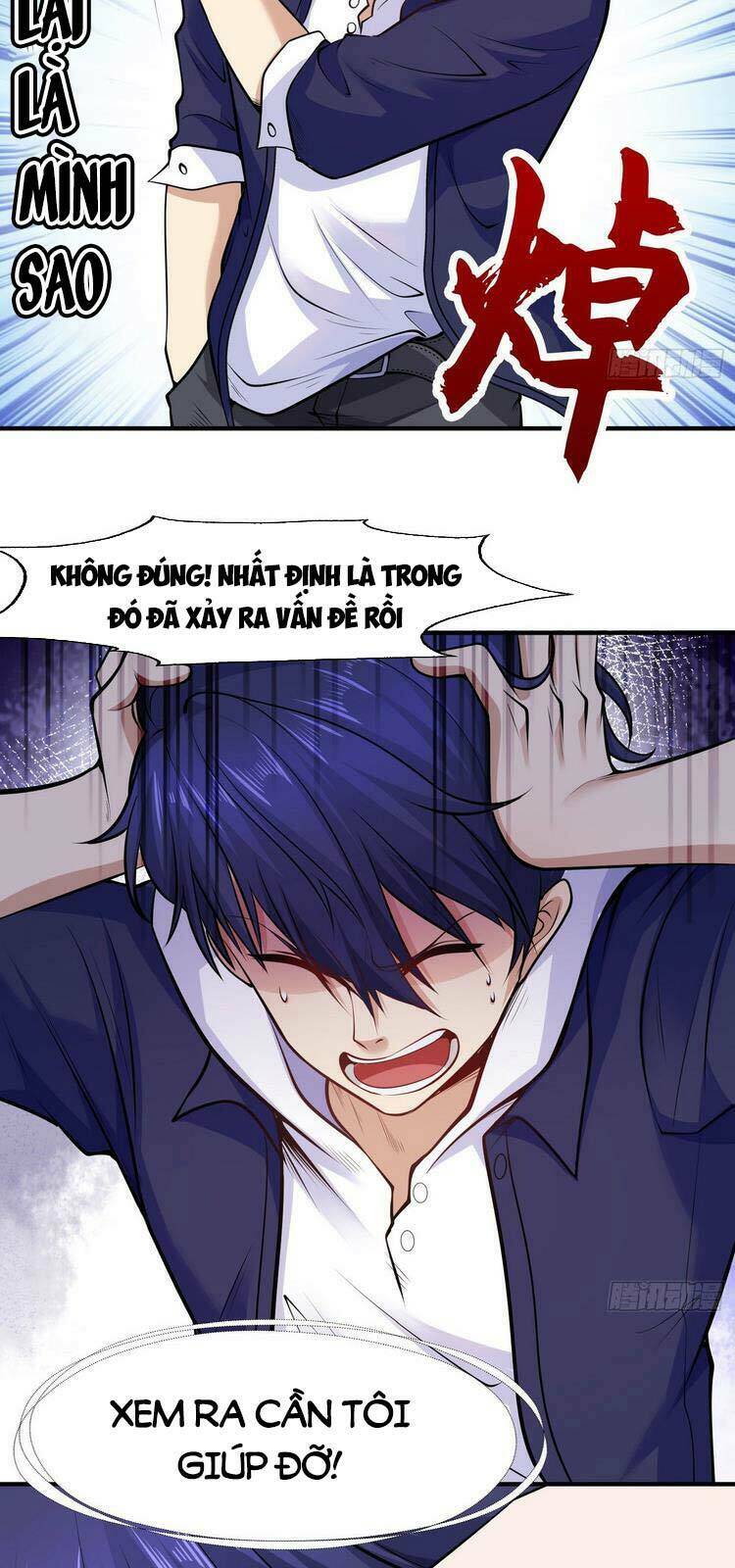 Vô Địch Từ Cưỡng Hôn Ma Nữ - Chapter 3 - Page 35