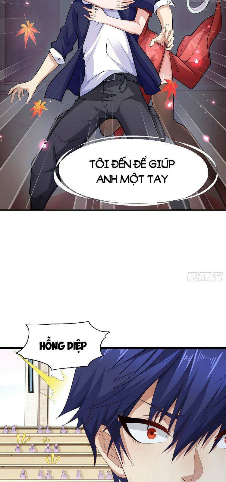 Vô Địch Từ Cưỡng Hôn Ma Nữ - Chapter 3 - Page 37