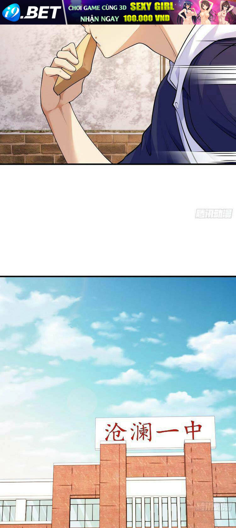 Vô Địch Từ Cưỡng Hôn Ma Nữ - Chapter 3 - Page 3