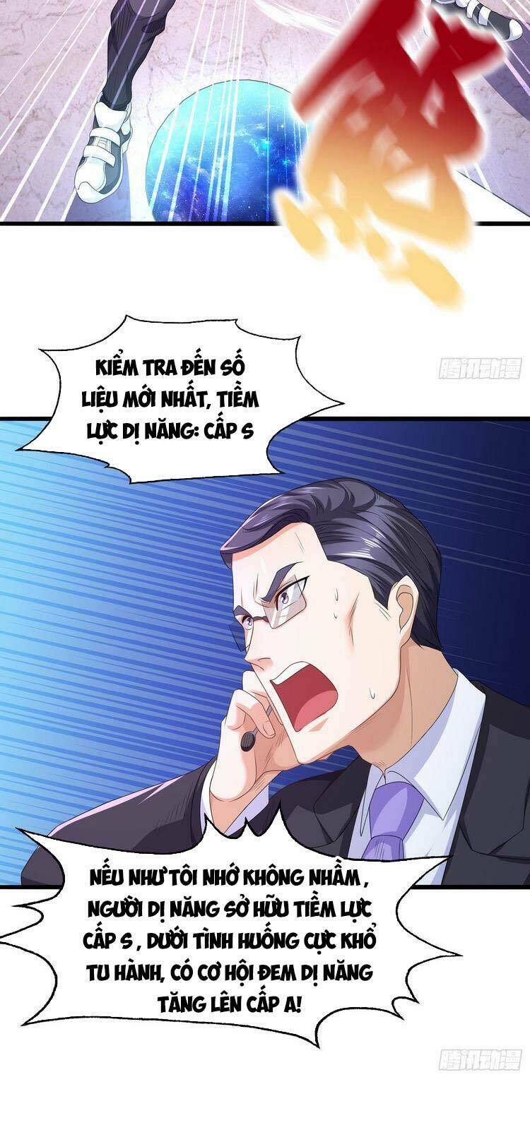 Vô Địch Từ Cưỡng Hôn Ma Nữ - Chapter 3 - Page 39