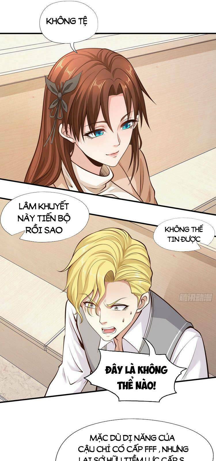 Vô Địch Từ Cưỡng Hôn Ma Nữ - Chapter 3 - Page 40