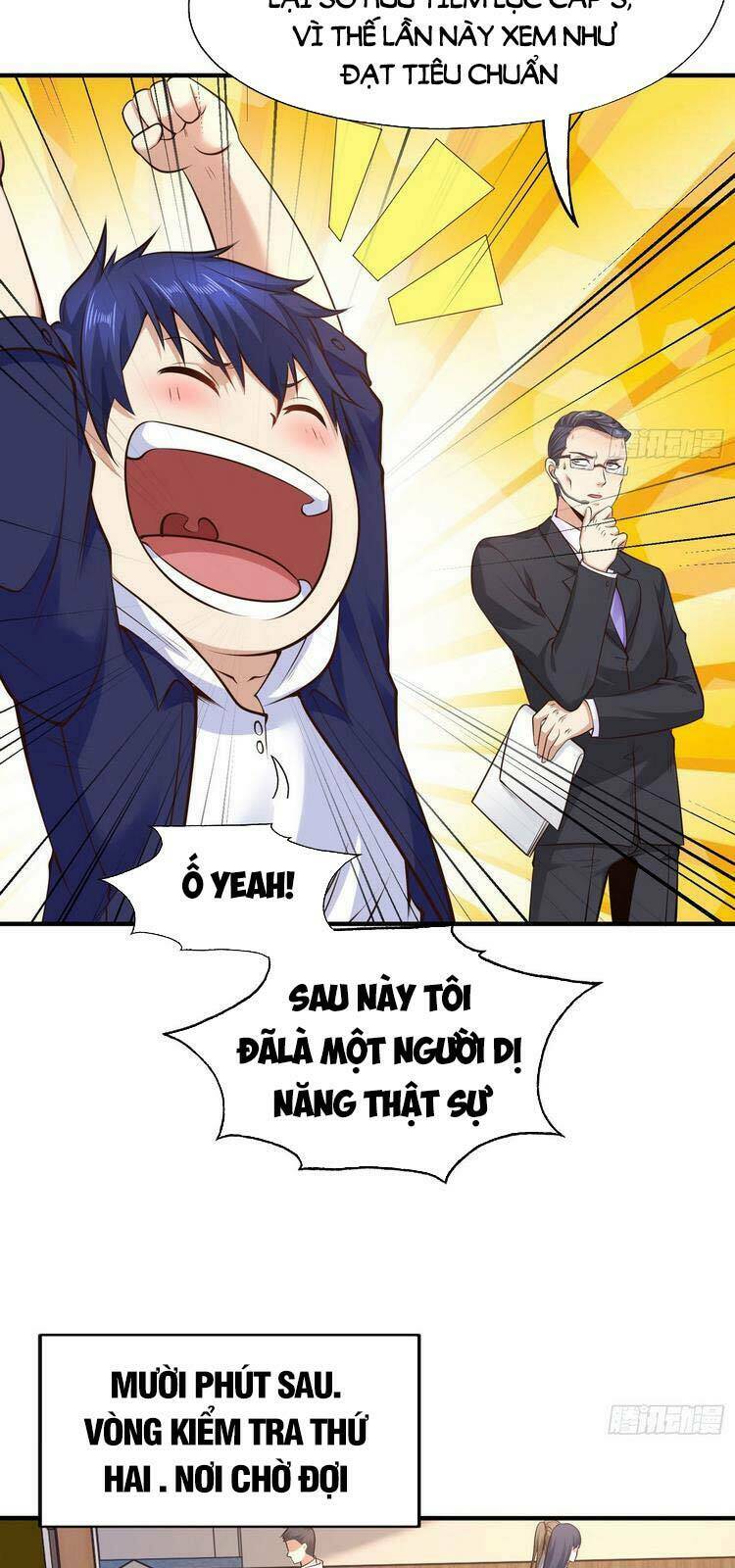 Vô Địch Từ Cưỡng Hôn Ma Nữ - Chapter 3 - Page 41