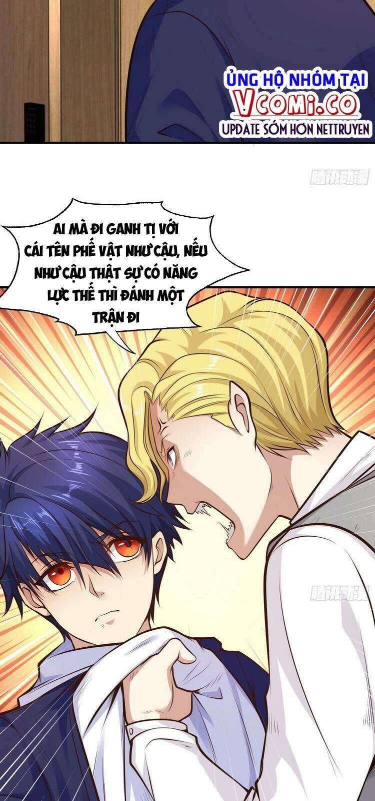 Vô Địch Từ Cưỡng Hôn Ma Nữ - Chapter 3 - Page 44