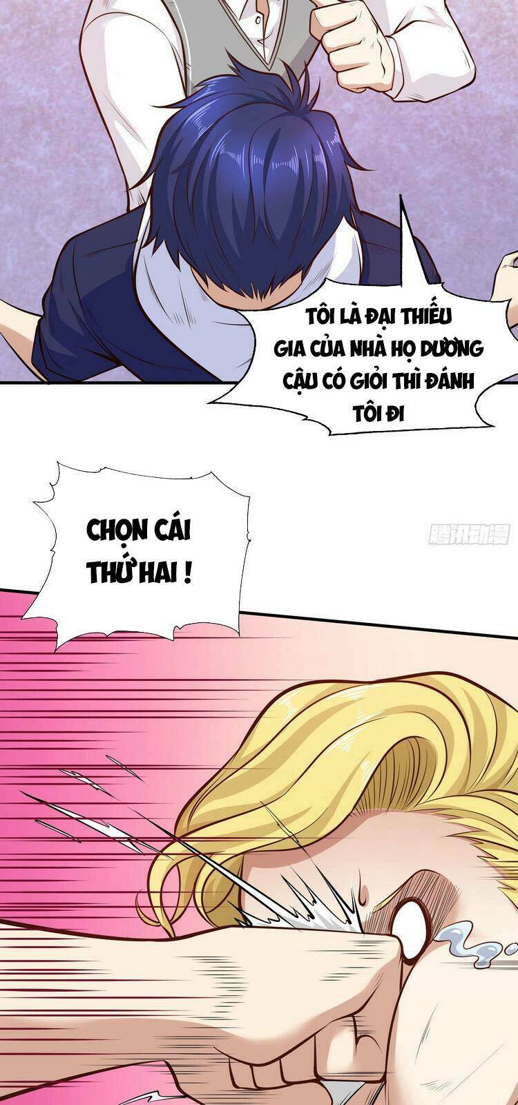 Vô Địch Từ Cưỡng Hôn Ma Nữ - Chapter 3 - Page 46