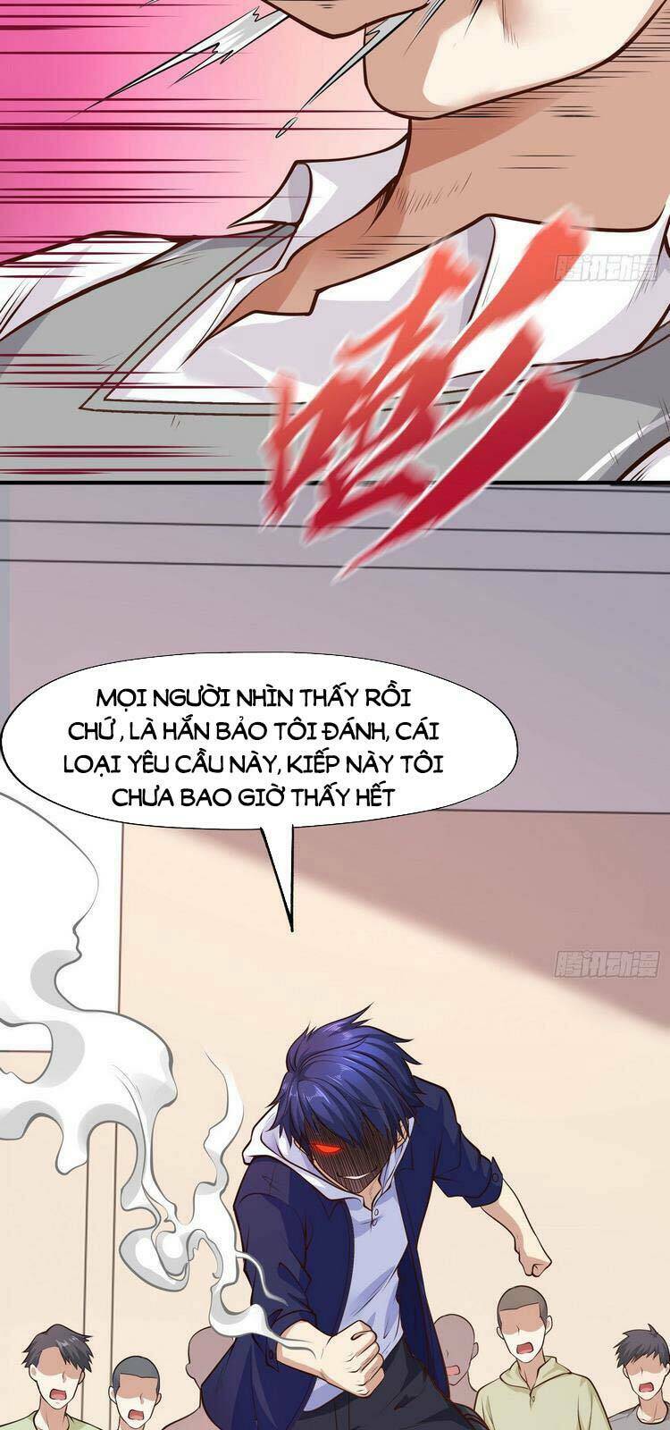 Vô Địch Từ Cưỡng Hôn Ma Nữ - Chapter 3 - Page 47