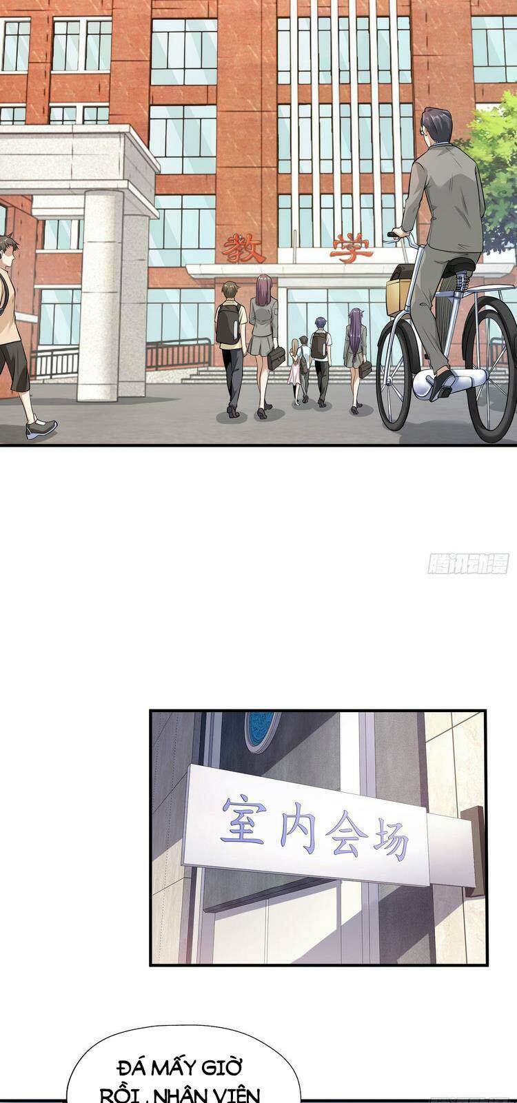 Vô Địch Từ Cưỡng Hôn Ma Nữ - Chapter 3 - Page 4