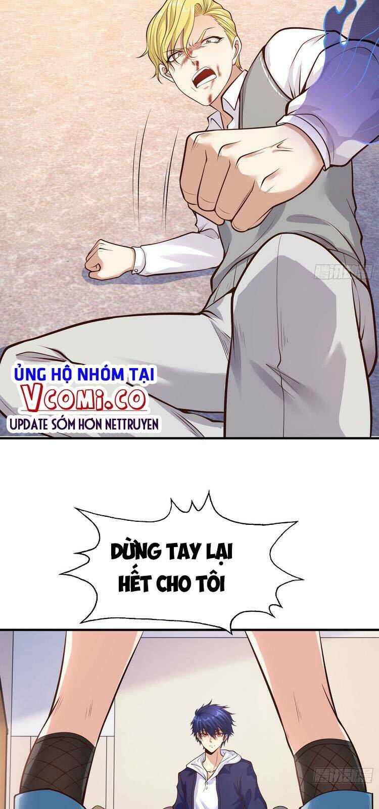 Vô Địch Từ Cưỡng Hôn Ma Nữ - Chapter 3 - Page 49