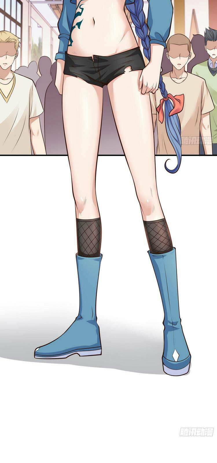 Vô Địch Từ Cưỡng Hôn Ma Nữ - Chapter 3 - Page 51