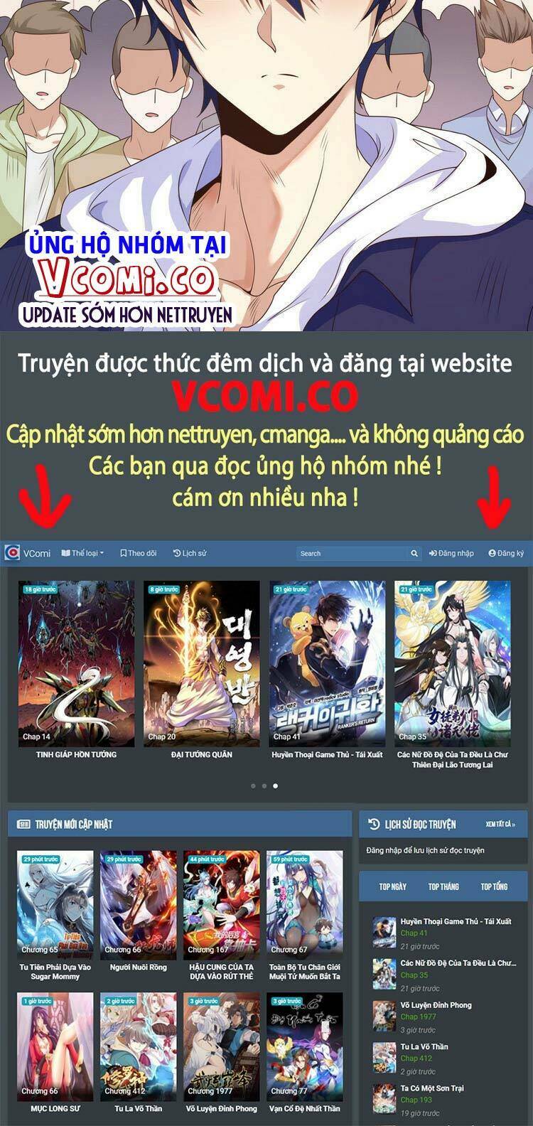 Vô Địch Từ Cưỡng Hôn Ma Nữ - Chapter 3 - Page 53