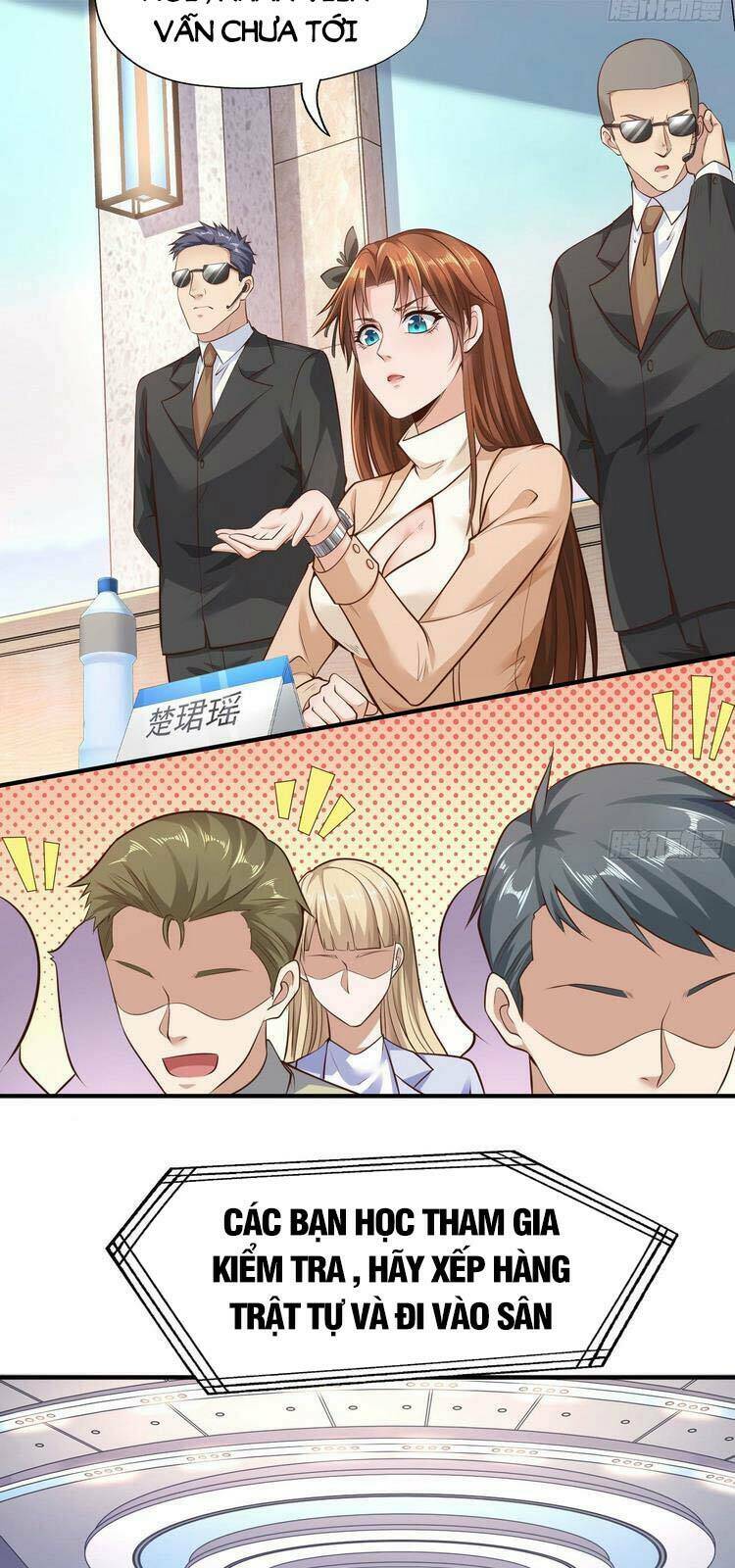 Vô Địch Từ Cưỡng Hôn Ma Nữ - Chapter 3 - Page 5