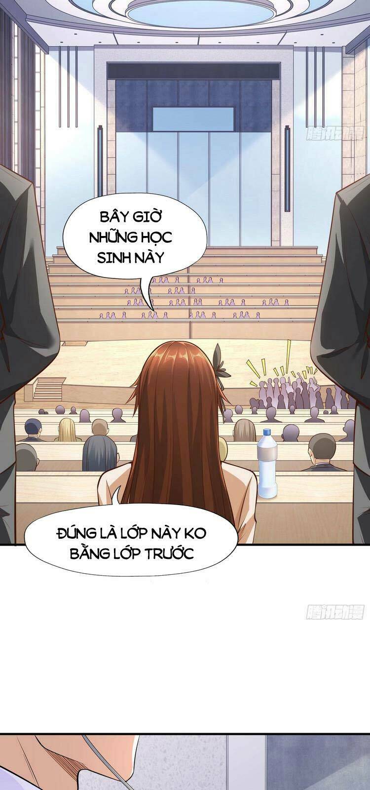 Vô Địch Từ Cưỡng Hôn Ma Nữ - Chapter 3 - Page 6