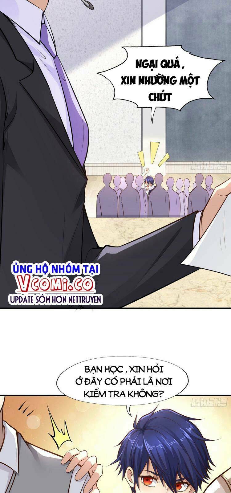 Vô Địch Từ Cưỡng Hôn Ma Nữ - Chapter 3 - Page 7