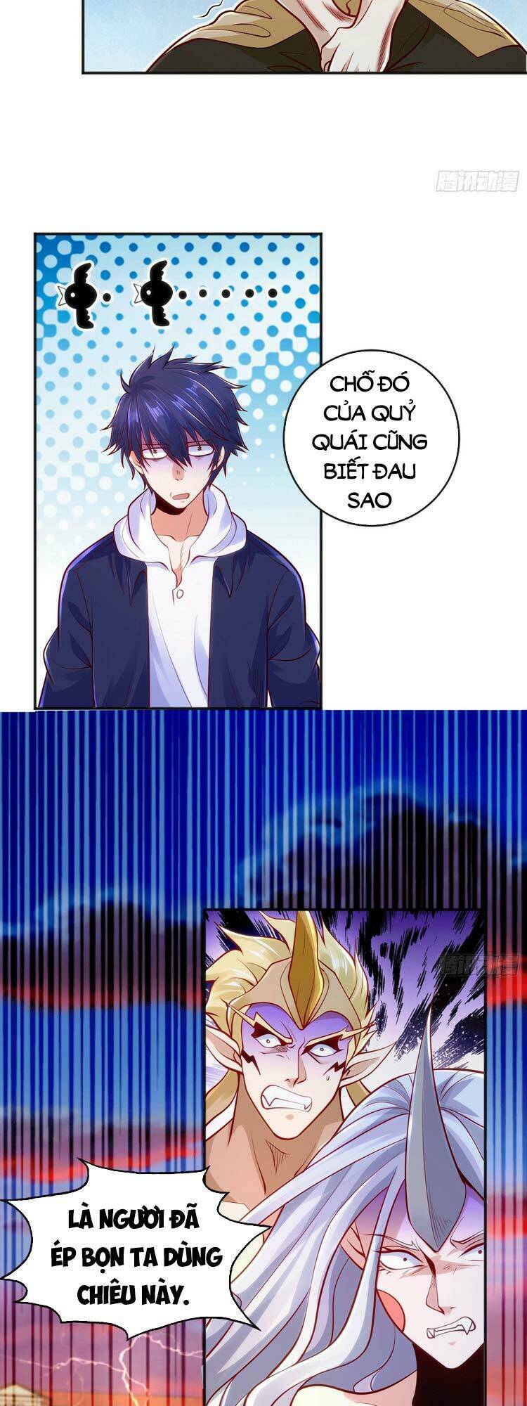 Vô Địch Từ Cưỡng Hôn Ma Nữ - Chapter 30 - Page 13