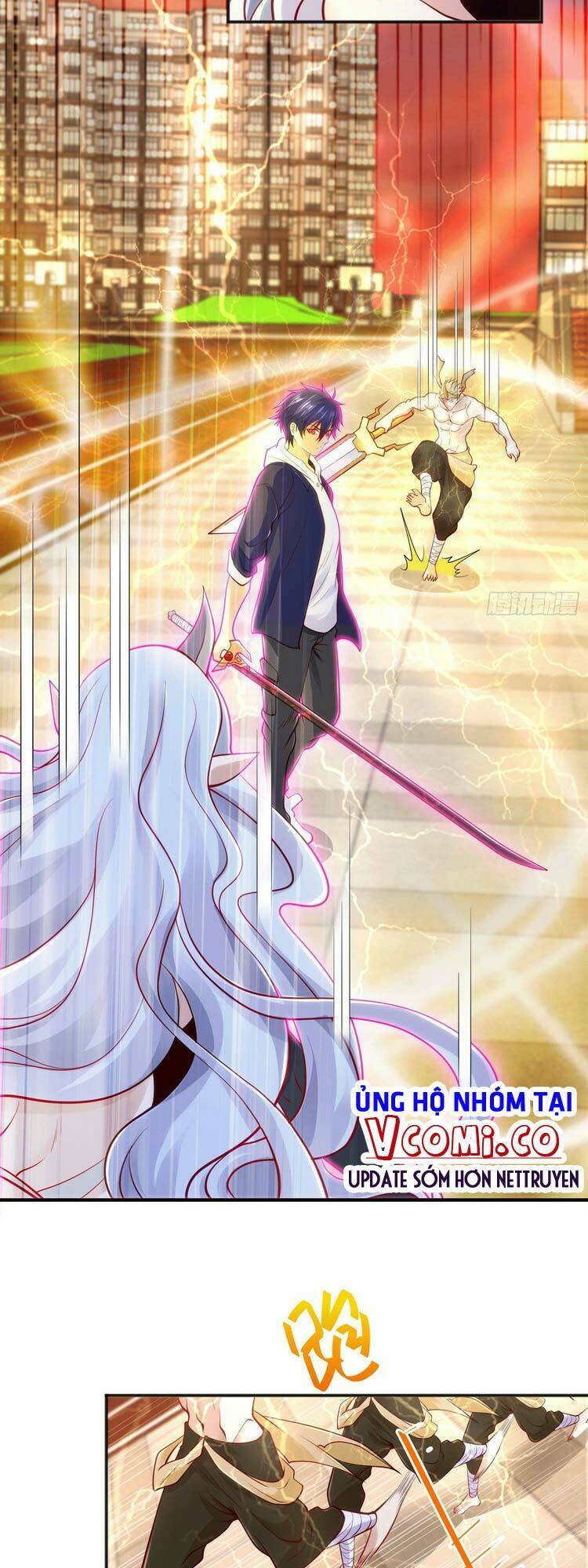 Vô Địch Từ Cưỡng Hôn Ma Nữ - Chapter 30 - Page 14