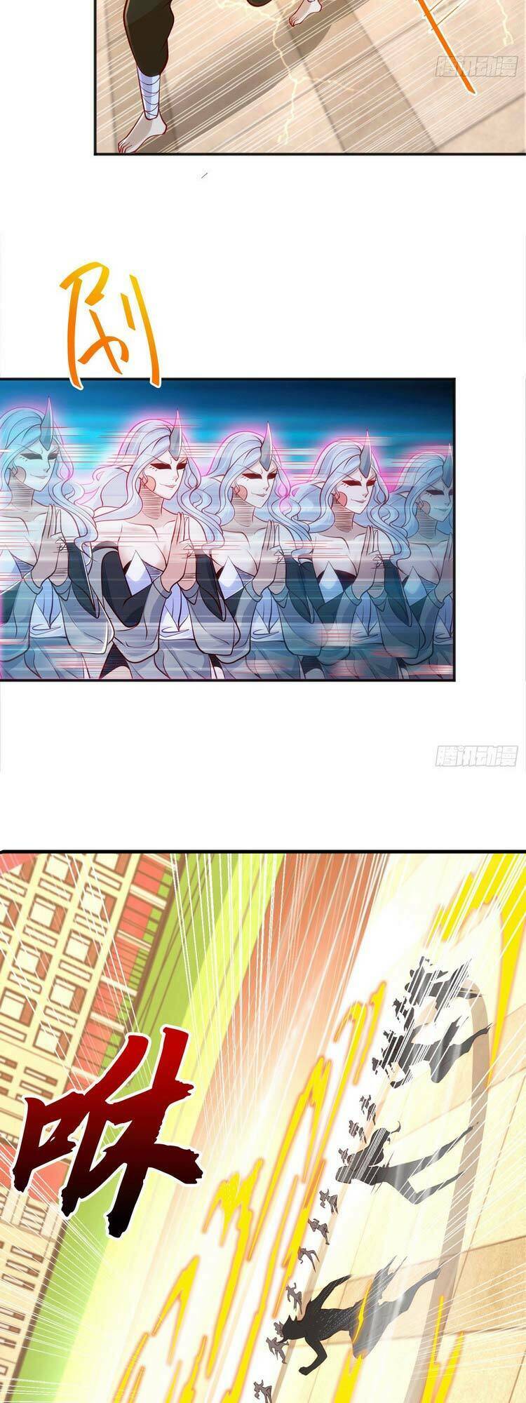 Vô Địch Từ Cưỡng Hôn Ma Nữ - Chapter 30 - Page 15