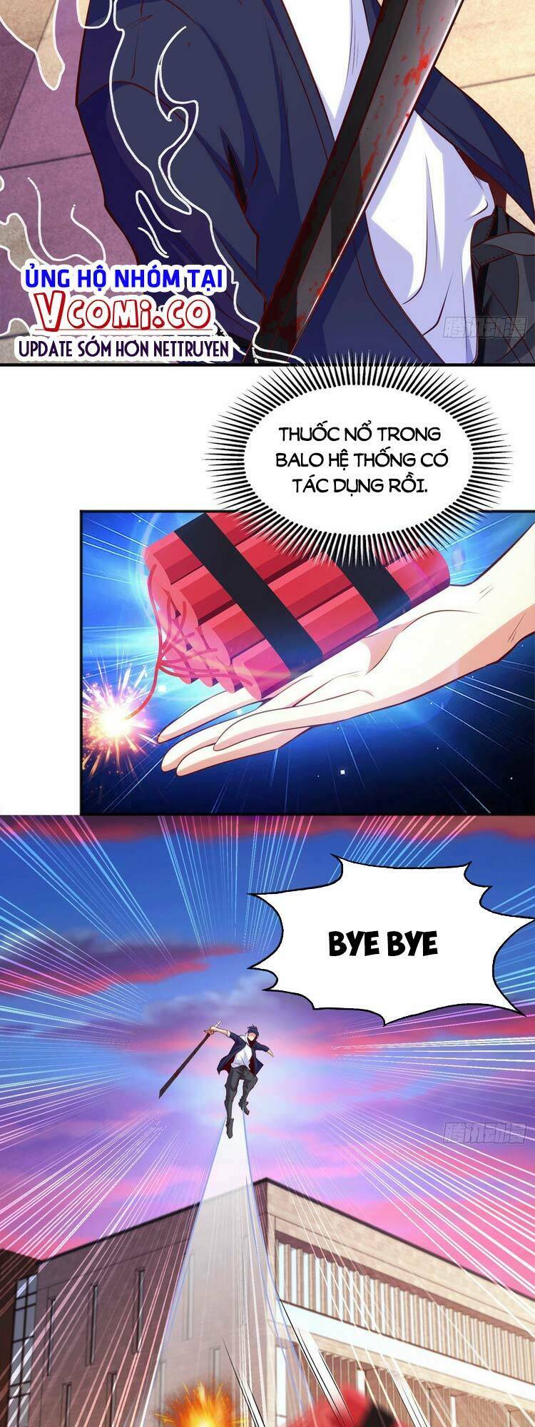 Vô Địch Từ Cưỡng Hôn Ma Nữ - Chapter 30 - Page 18