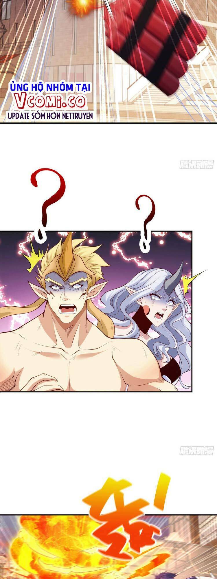 Vô Địch Từ Cưỡng Hôn Ma Nữ - Chapter 30 - Page 19