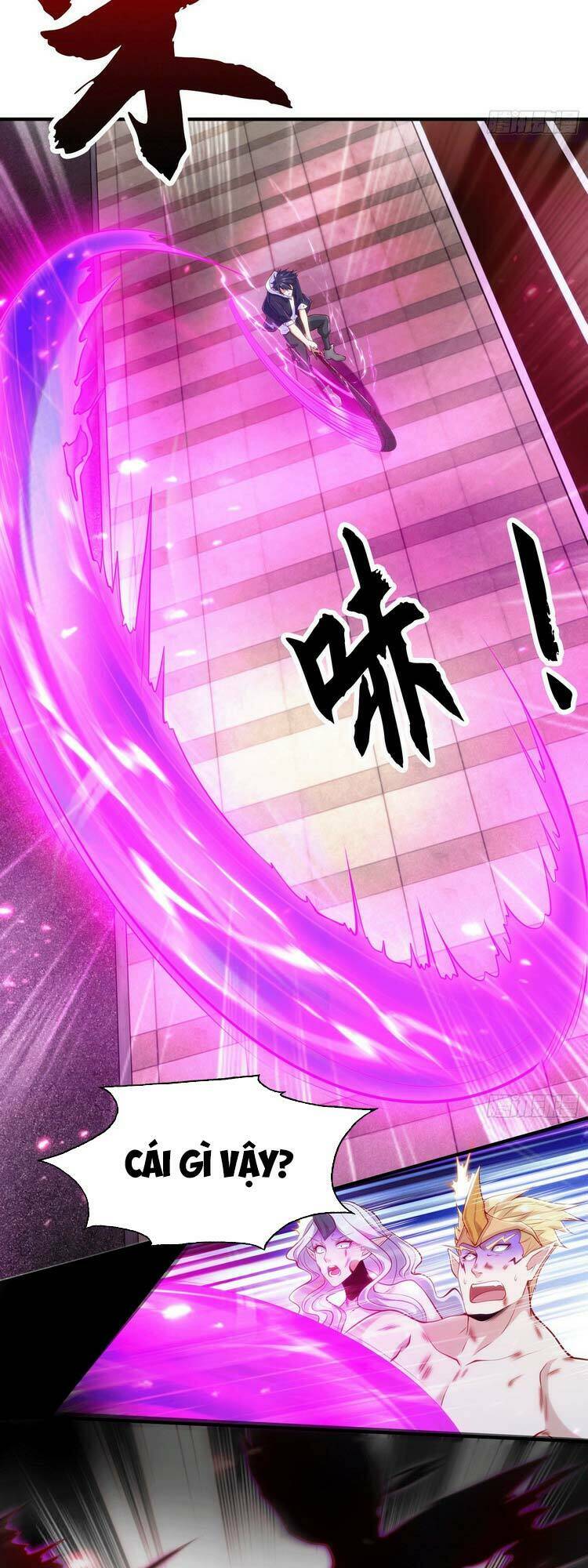 Vô Địch Từ Cưỡng Hôn Ma Nữ - Chapter 30 - Page 23