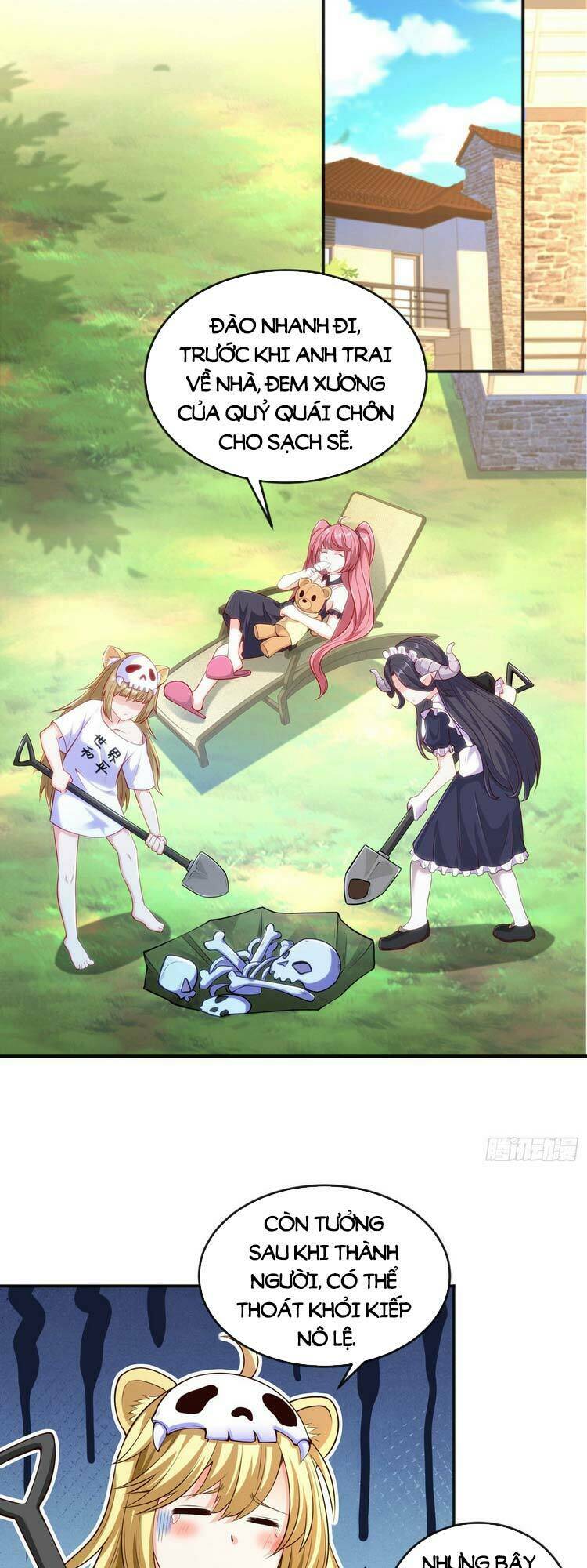 Vô Địch Từ Cưỡng Hôn Ma Nữ - Chapter 30 - Page 25