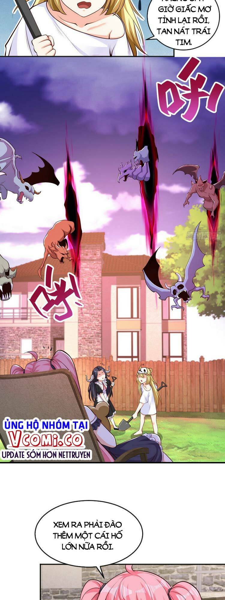 Vô Địch Từ Cưỡng Hôn Ma Nữ - Chapter 30 - Page 26