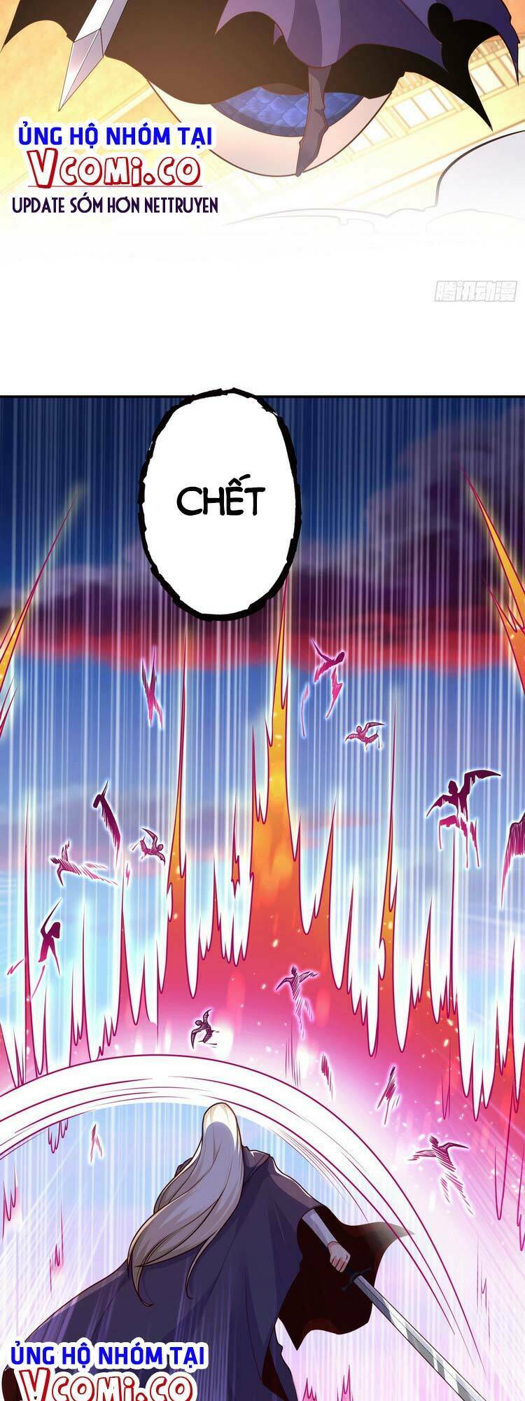 Vô Địch Từ Cưỡng Hôn Ma Nữ - Chapter 30 - Page 29
