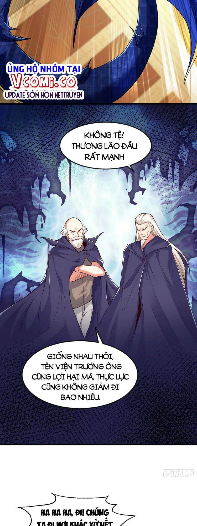 Vô Địch Từ Cưỡng Hôn Ma Nữ - Chapter 30 - Page 31