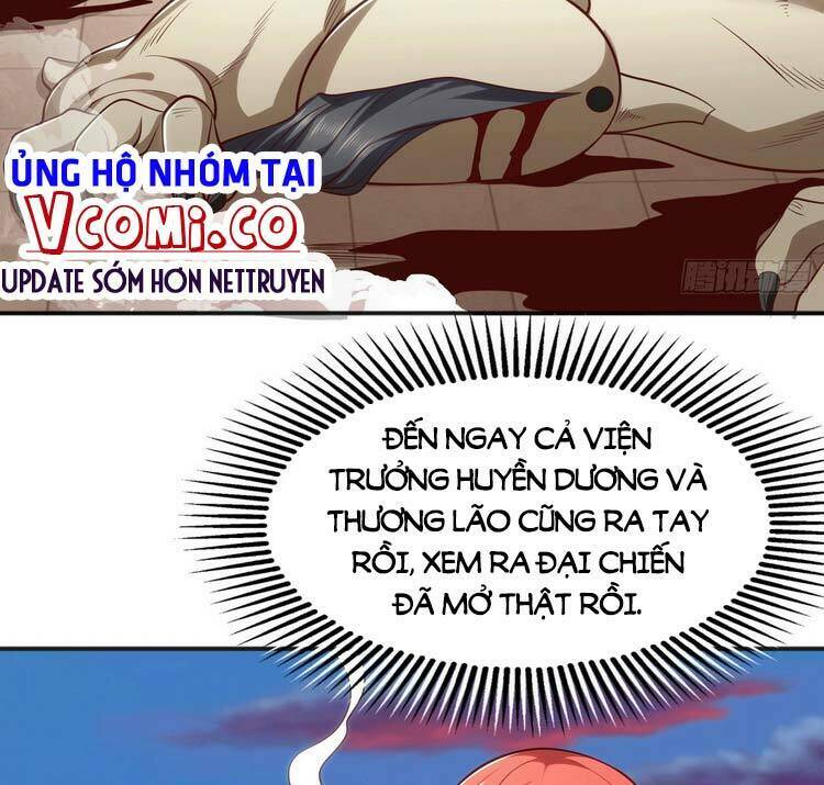 Vô Địch Từ Cưỡng Hôn Ma Nữ - Chapter 30 - Page 33