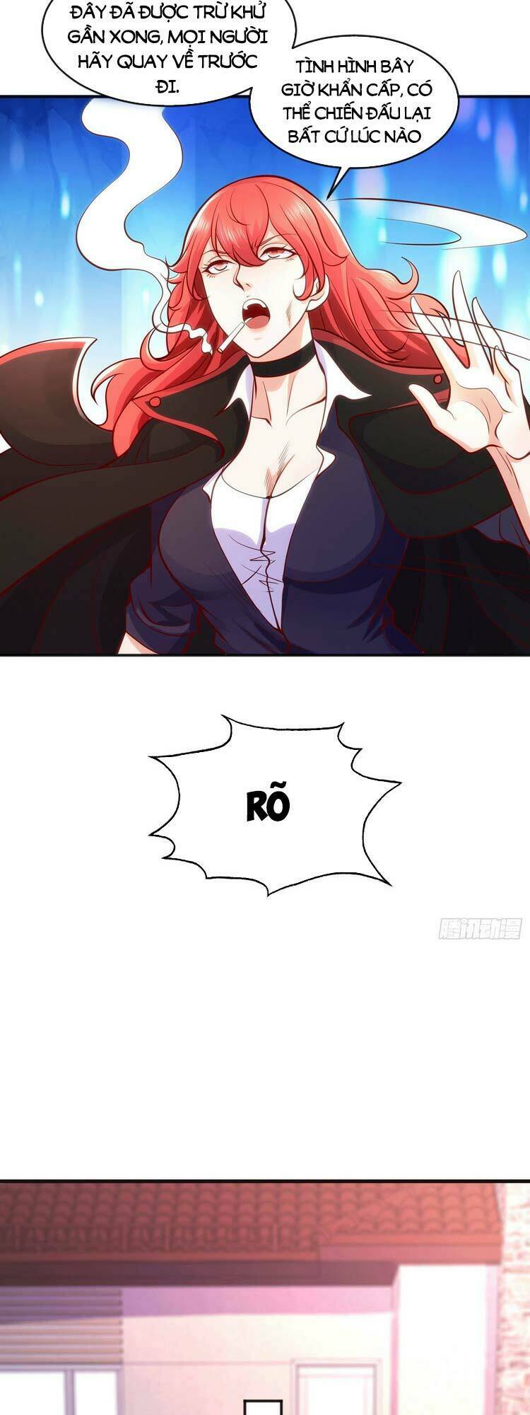 Vô Địch Từ Cưỡng Hôn Ma Nữ - Chapter 30 - Page 37