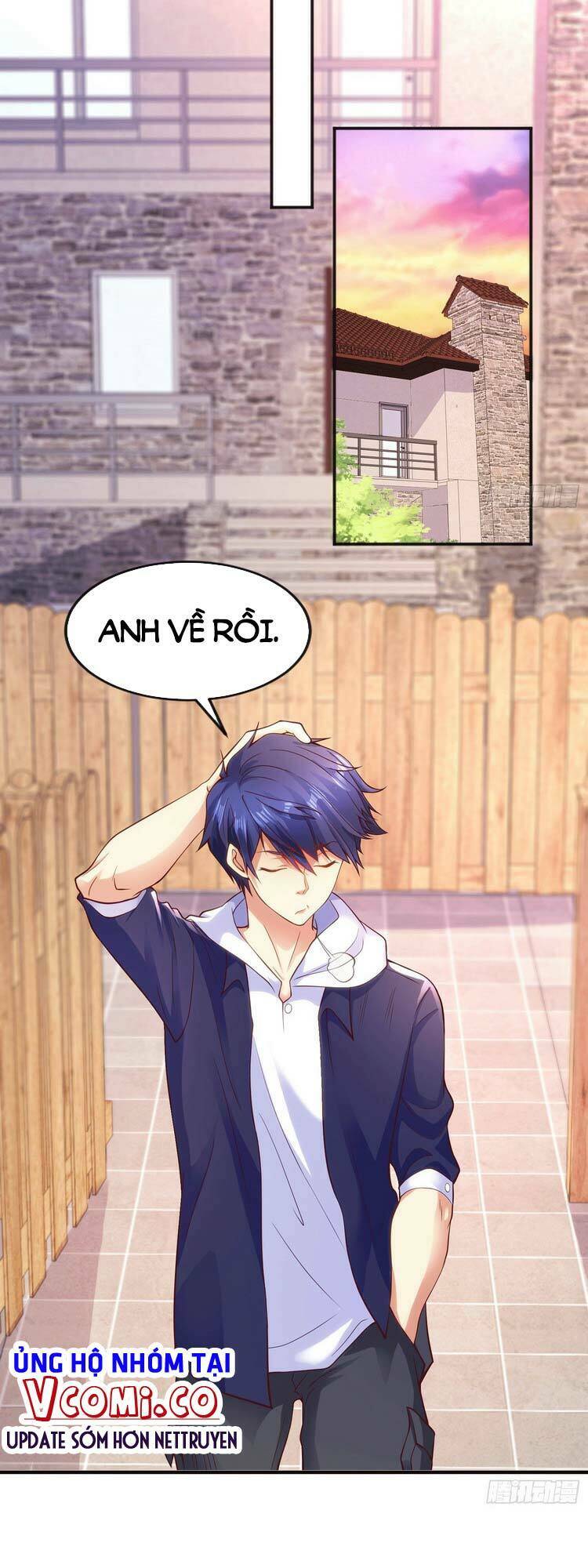 Vô Địch Từ Cưỡng Hôn Ma Nữ - Chapter 30 - Page 38