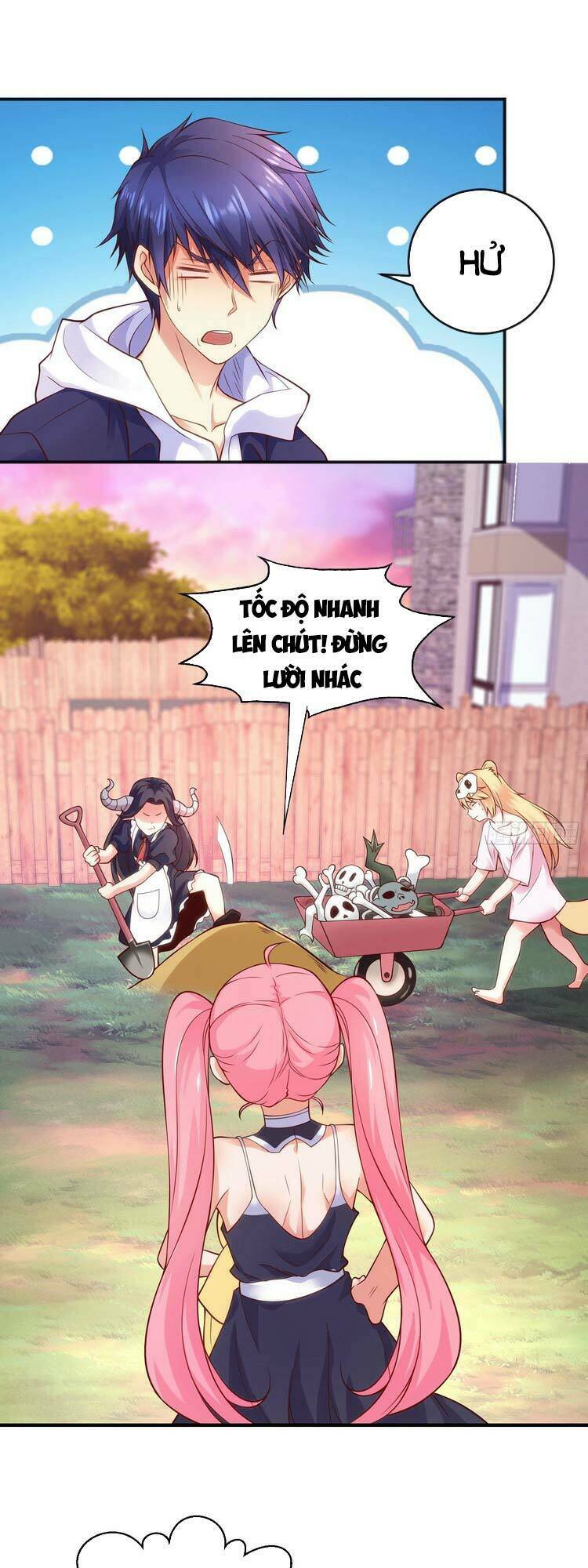 Vô Địch Từ Cưỡng Hôn Ma Nữ - Chapter 30 - Page 39