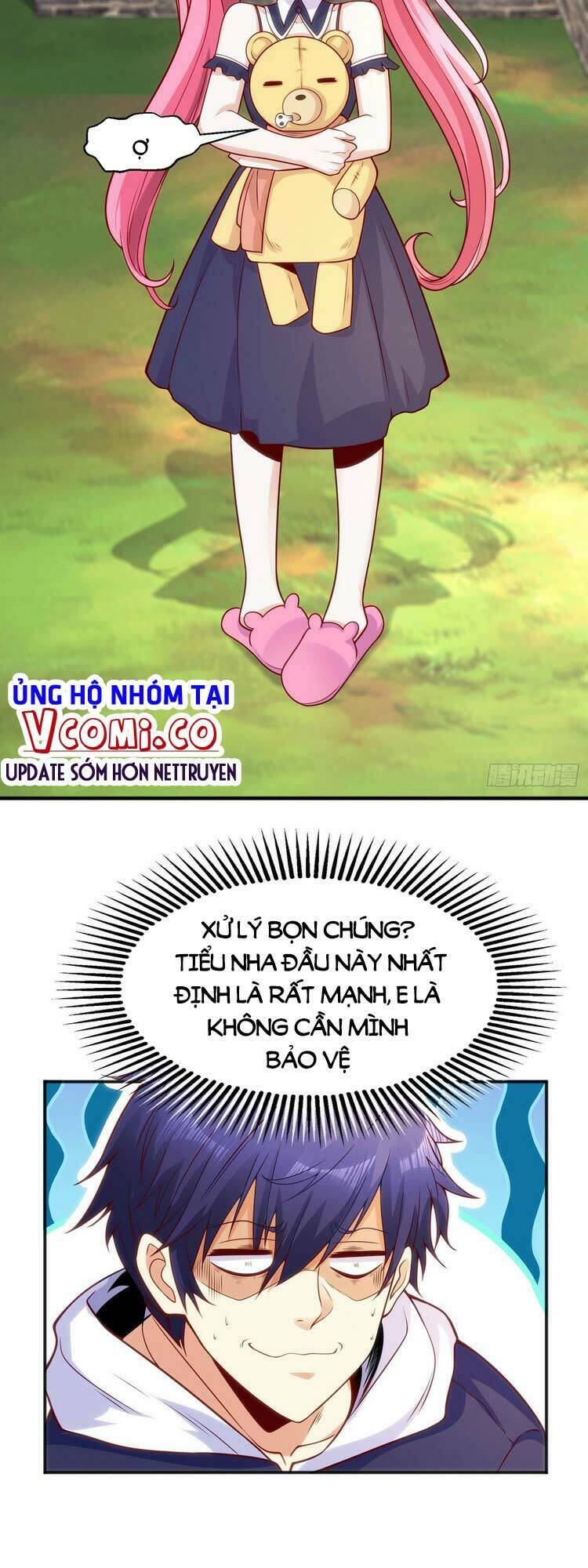 Vô Địch Từ Cưỡng Hôn Ma Nữ - Chapter 30 - Page 42