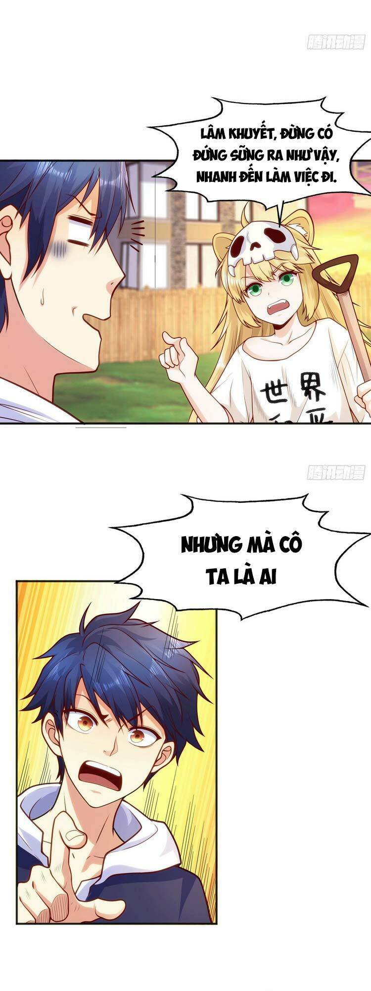 Vô Địch Từ Cưỡng Hôn Ma Nữ - Chapter 30 - Page 43