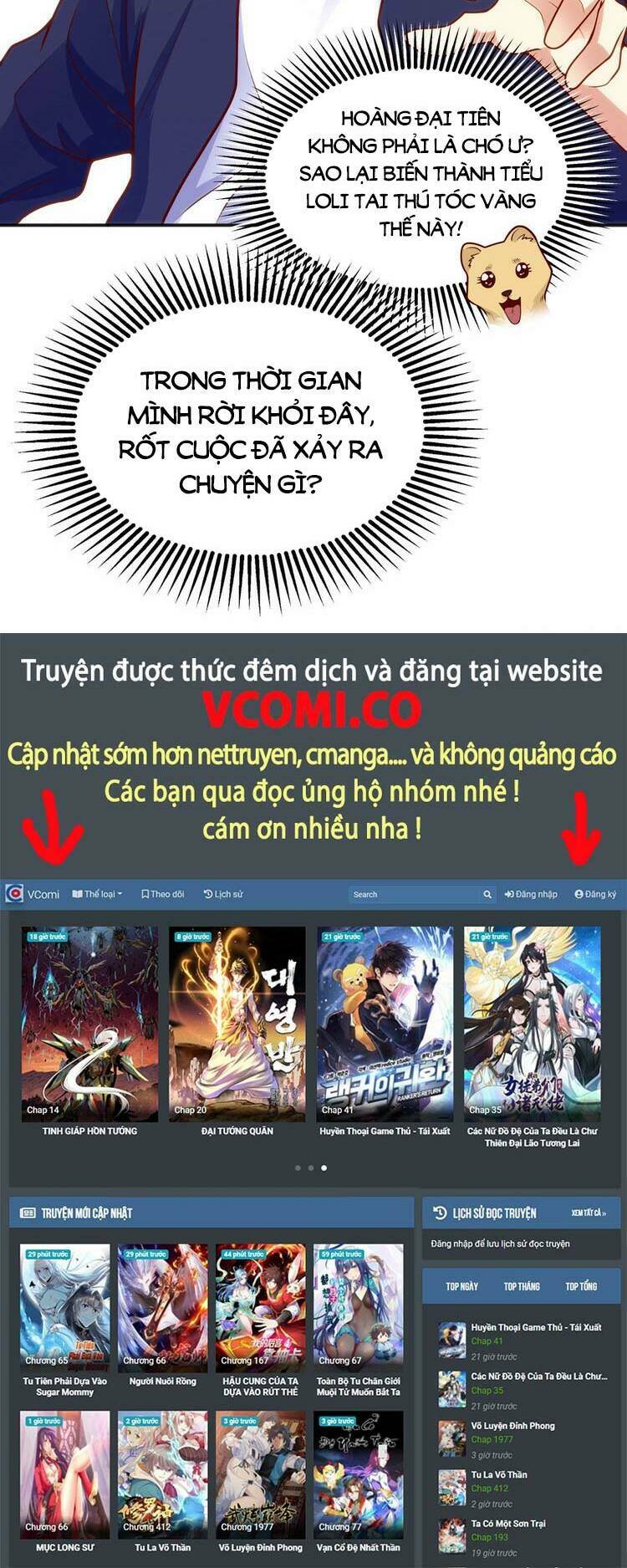 Vô Địch Từ Cưỡng Hôn Ma Nữ - Chapter 30 - Page 45