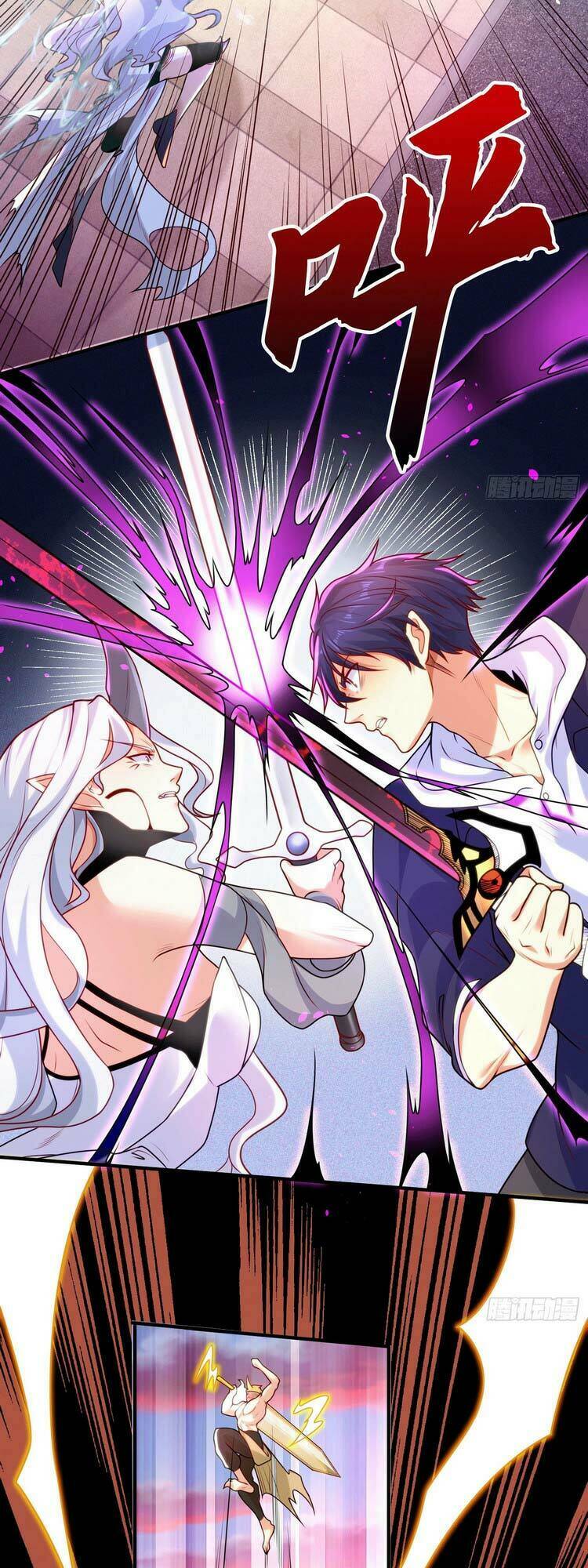 Vô Địch Từ Cưỡng Hôn Ma Nữ - Chapter 30 - Page 4