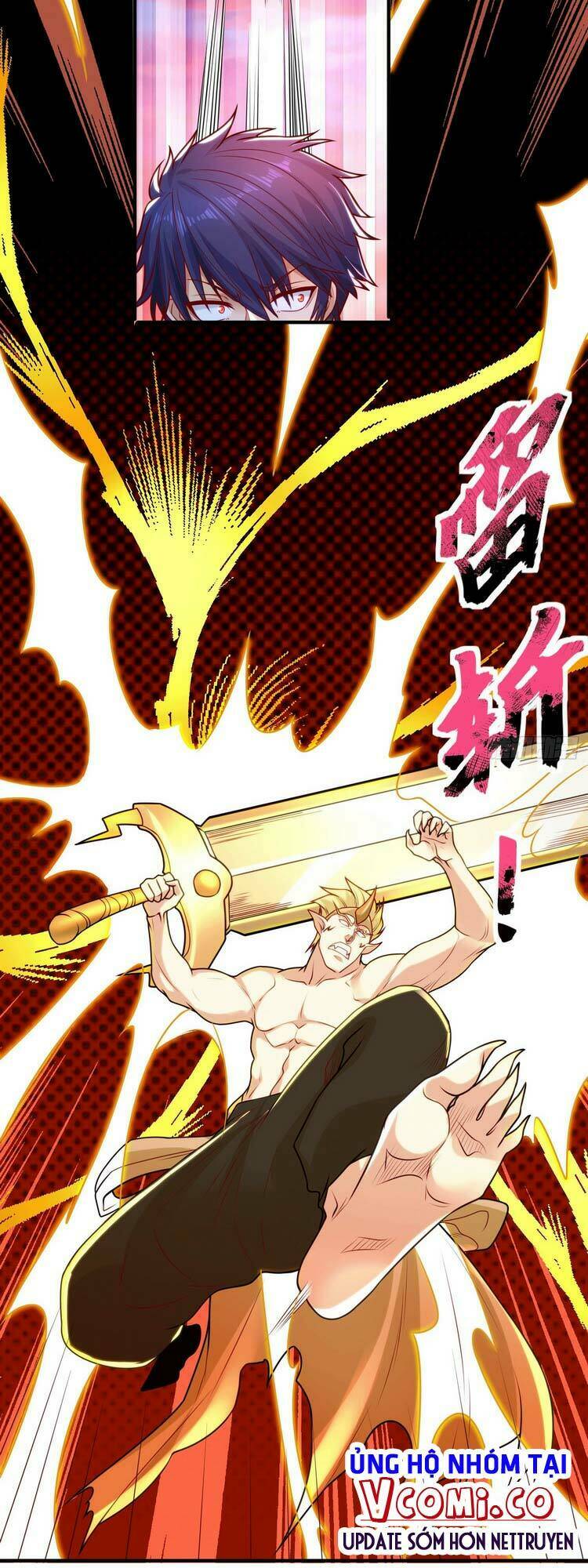 Vô Địch Từ Cưỡng Hôn Ma Nữ - Chapter 30 - Page 5