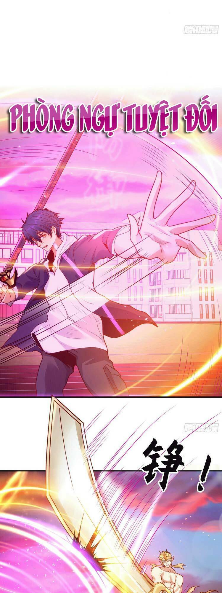 Vô Địch Từ Cưỡng Hôn Ma Nữ - Chapter 30 - Page 6