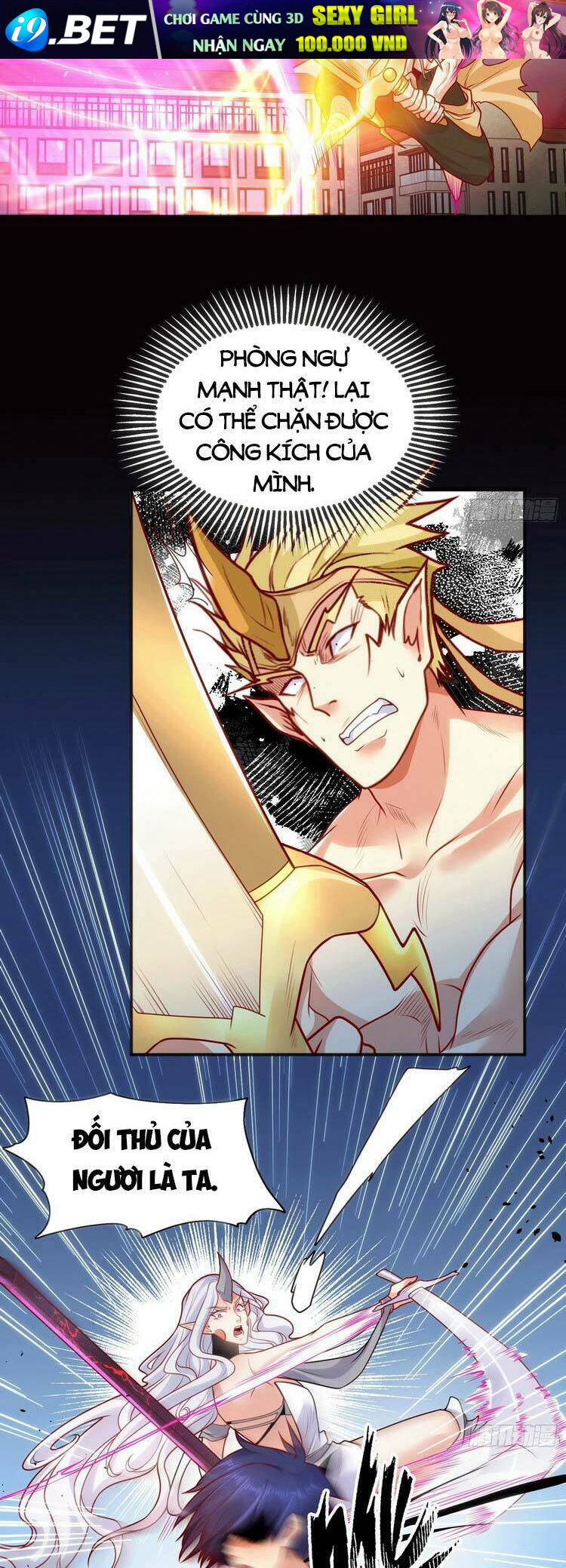 Vô Địch Từ Cưỡng Hôn Ma Nữ - Chapter 30 - Page 7