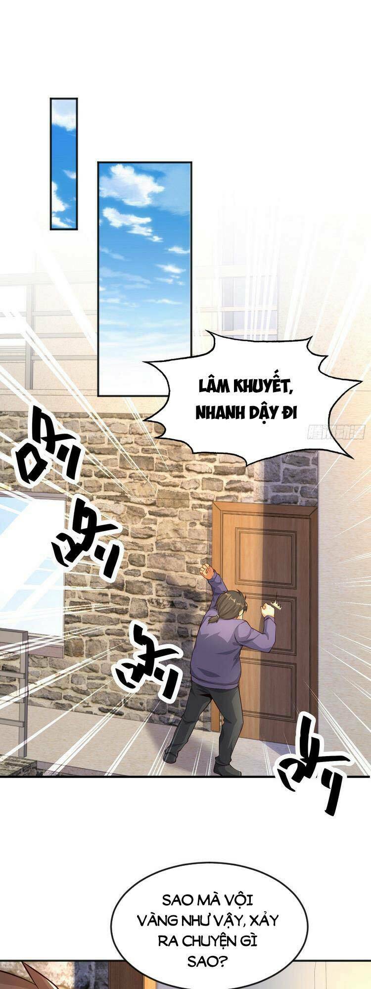 Vô Địch Từ Cưỡng Hôn Ma Nữ - Chapter 31 - Page 10