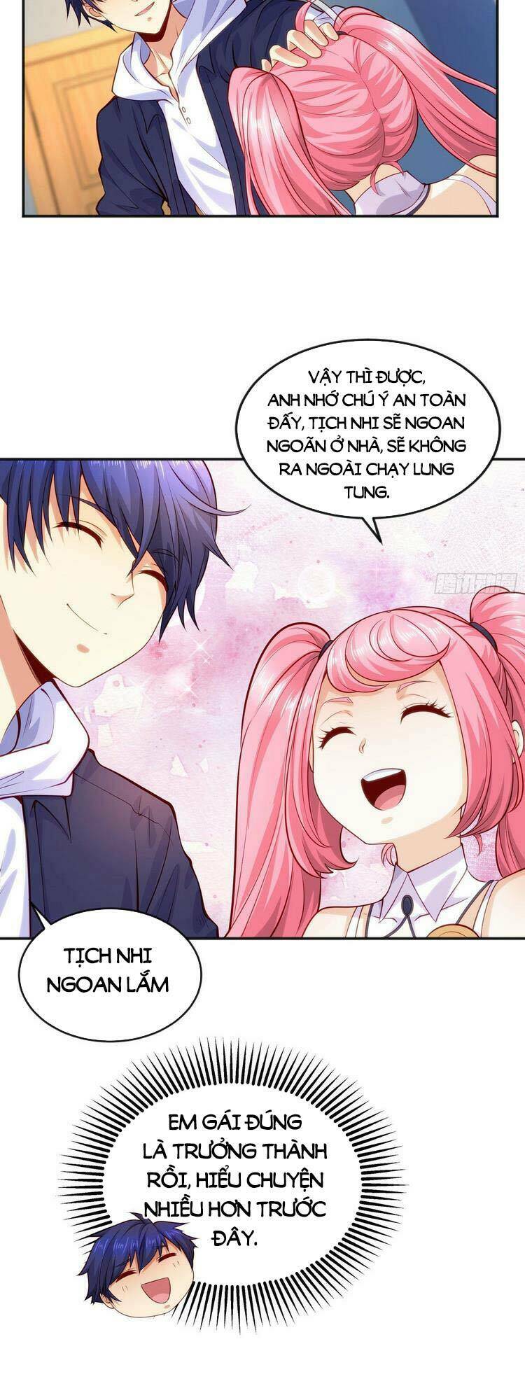 Vô Địch Từ Cưỡng Hôn Ma Nữ - Chapter 31 - Page 15