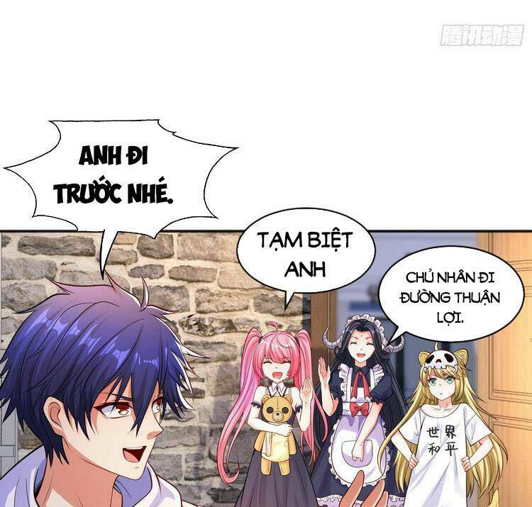 Vô Địch Từ Cưỡng Hôn Ma Nữ - Chapter 31 - Page 16