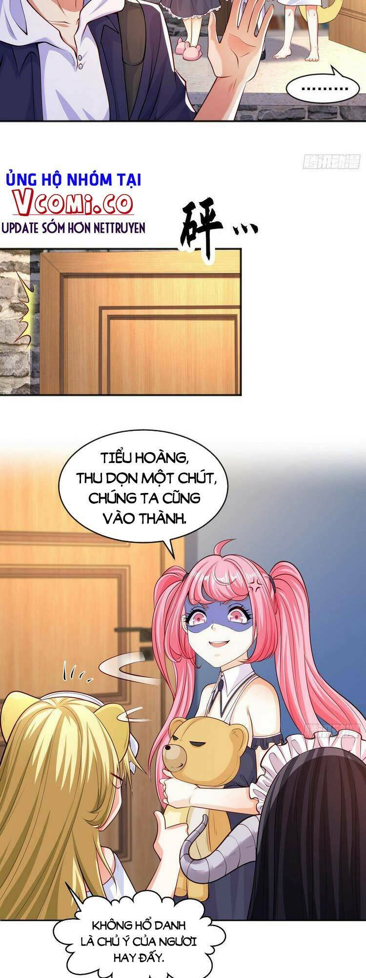 Vô Địch Từ Cưỡng Hôn Ma Nữ - Chapter 31 - Page 17