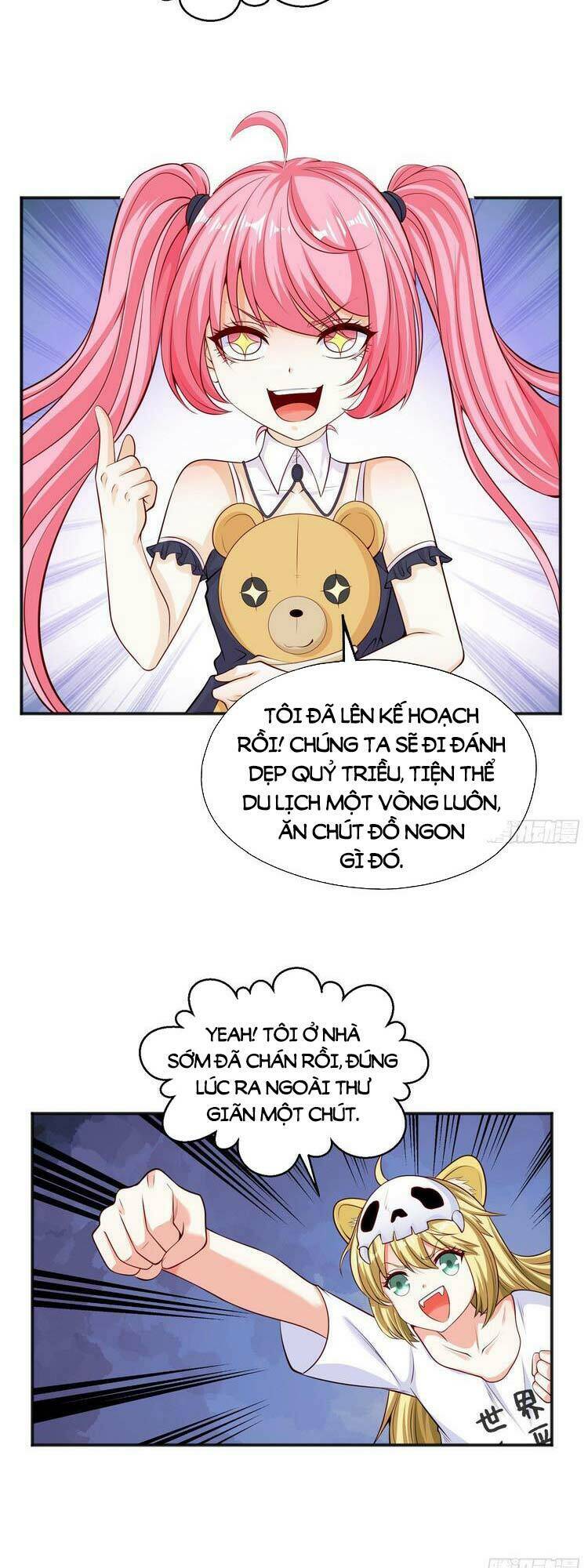 Vô Địch Từ Cưỡng Hôn Ma Nữ - Chapter 31 - Page 18