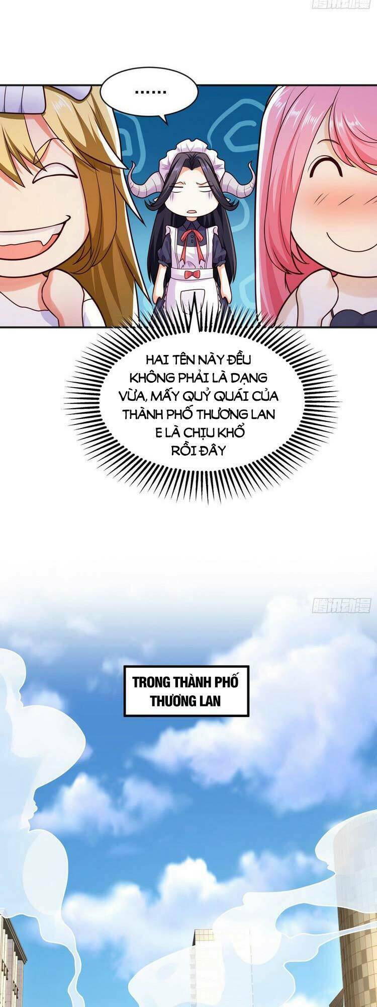 Vô Địch Từ Cưỡng Hôn Ma Nữ - Chapter 31 - Page 19