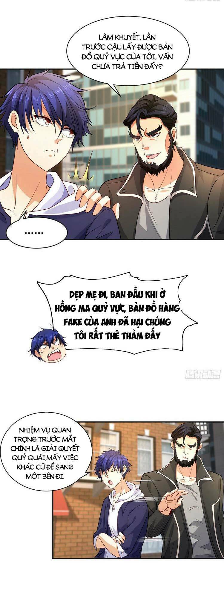 Vô Địch Từ Cưỡng Hôn Ma Nữ - Chapter 31 - Page 22