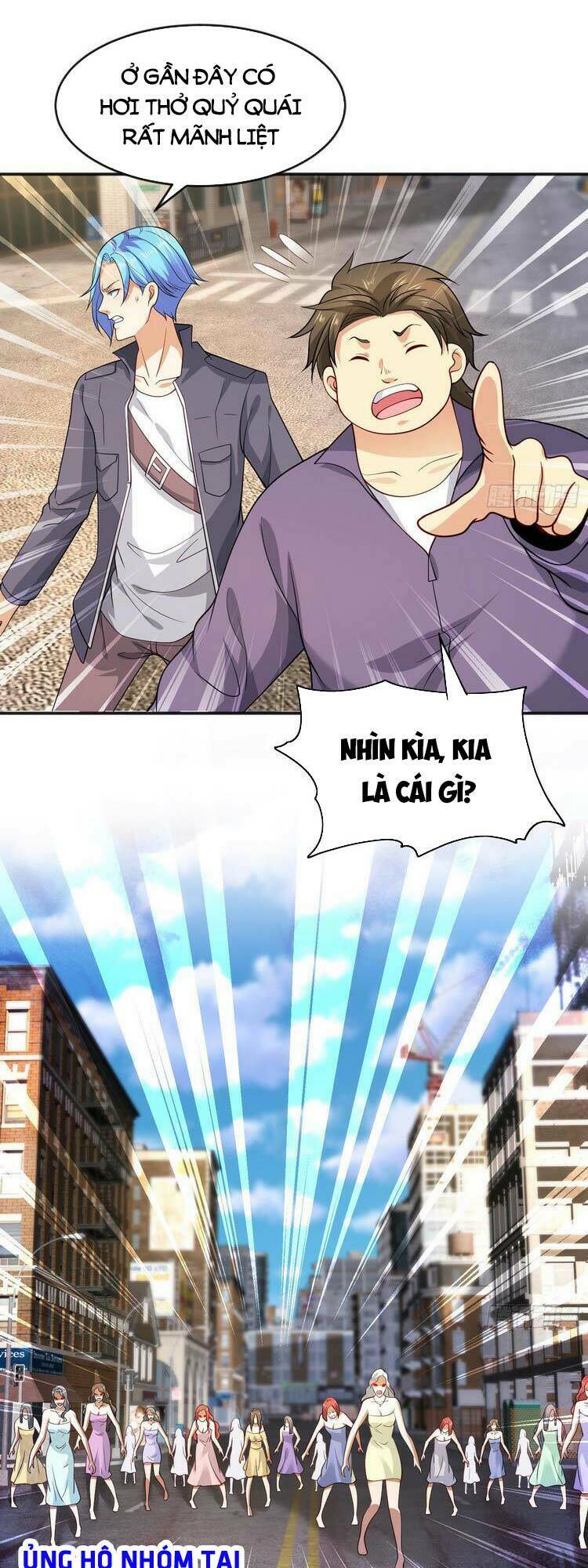 Vô Địch Từ Cưỡng Hôn Ma Nữ - Chapter 31 - Page 23